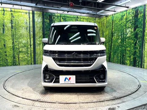 Suzuki Spacia Custom