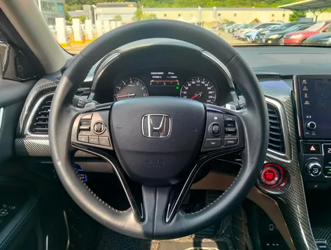 Honda Avancier