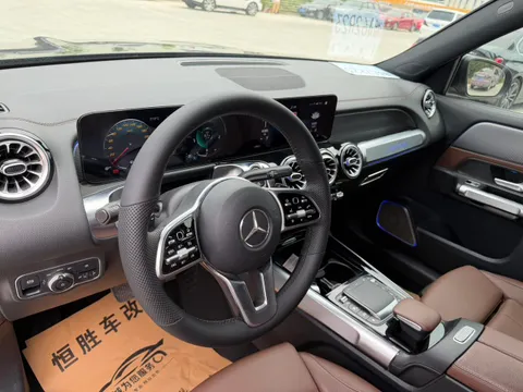 Mercedes-Benz GLB-Class