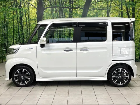 Suzuki Spacia Custom