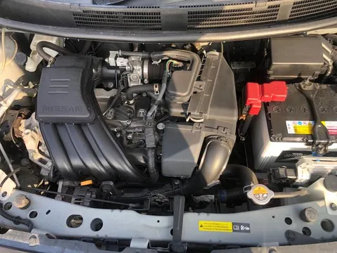 Nissan Micra (March)