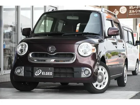 Daihatsu Mira Cocoa