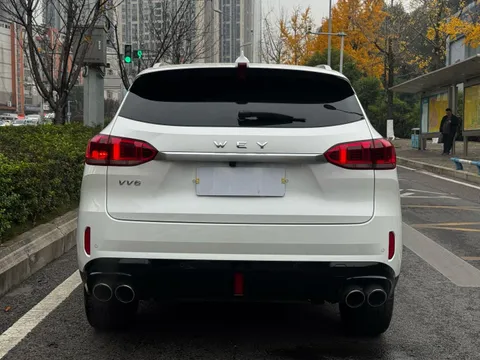 Wey VV6