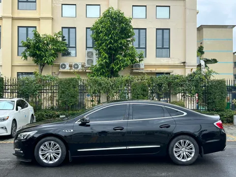 Buick LaCrosse