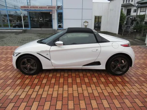 Honda S660