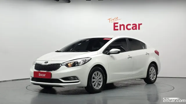 Kia Cerato (K3)