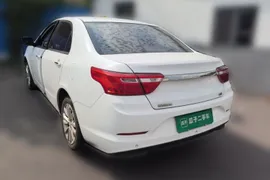 Geely Vision