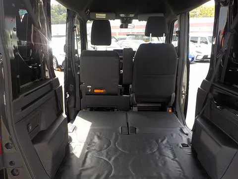 Honda N-VAN Plus Style