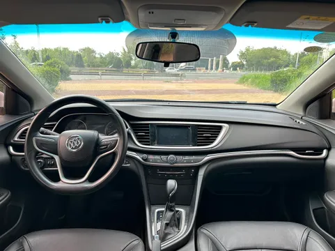 Buick Excelle GT