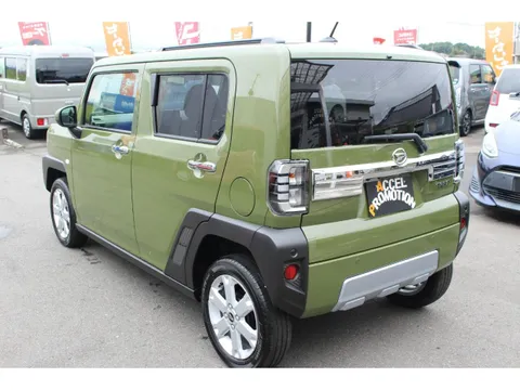 Daihatsu Taft