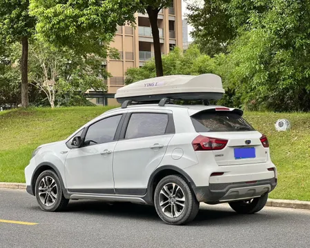 Geely Vision X3