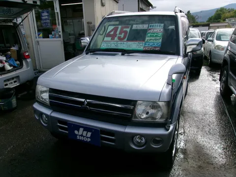 Mitsubishi Pajero Mini