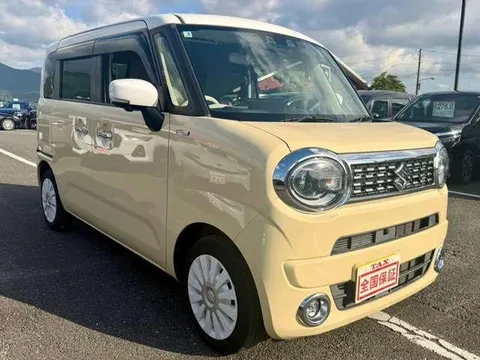 Suzuki Wagon R Smile