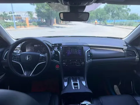 Honda Avancier
