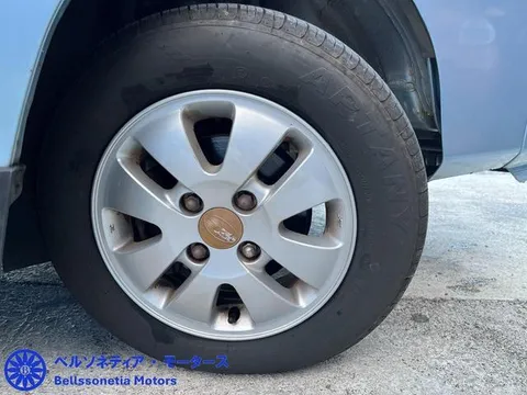 Subaru Dias Wagon