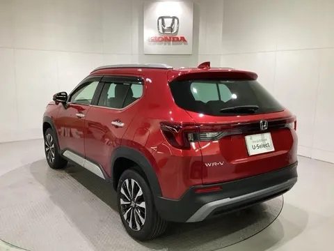 Honda WR-V