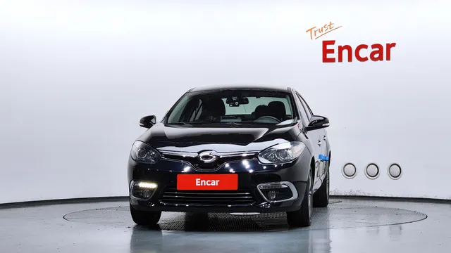 Renault SM3