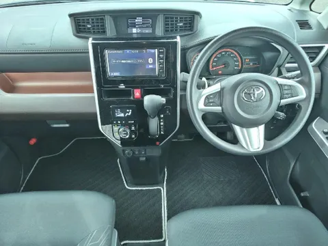 Toyota Tank