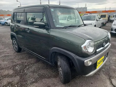 Mazda Flair Crossover