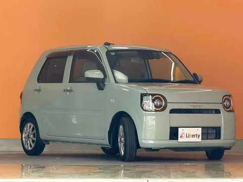 Daihatsu Mira Tocot