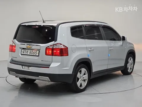 Chevrolet Orlando