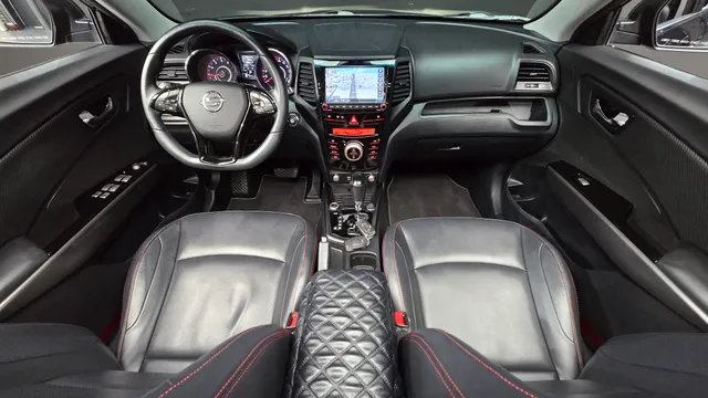 SsangYong Tivoli XLV (Tivoli Air)