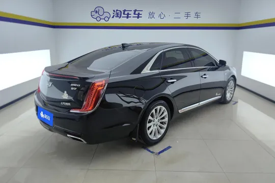 Cadillac XTS