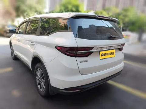 Geely Jiaji