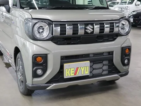 Suzuki Spacia Gear