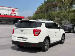 SsangYong Tivoli XLV (Tivoli Air)