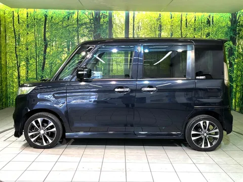 Suzuki Spacia Custom Z