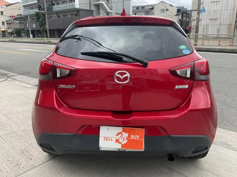 Mazda Mazda2 (Demio)