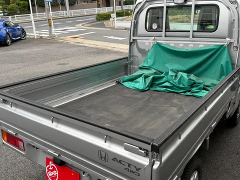 Honda Acty Truck