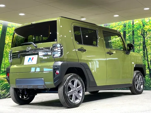 Daihatsu Taft