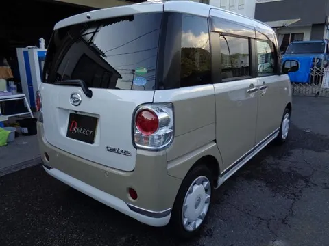 Daihatsu Move Canbus
