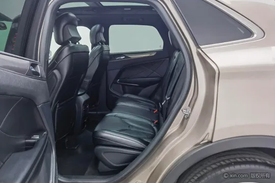 Lincoln MKC