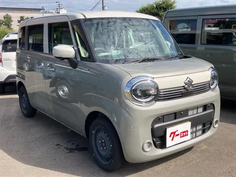 Suzuki Wagon R Smile