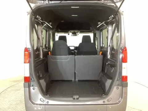 Honda N-VAN Plus Style