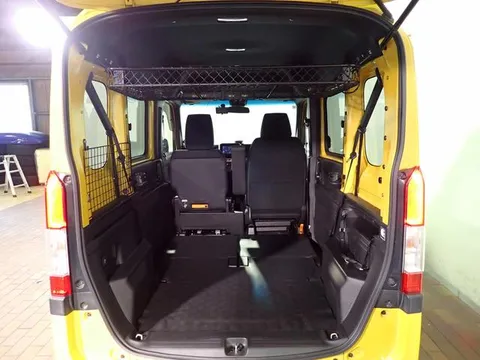 Honda N-VAN Plus Style