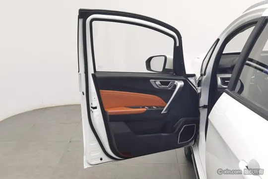 Geely Vision X3
