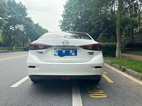 Mazda Mazda3