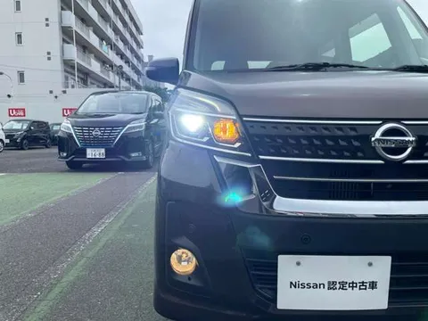Nissan Dayz Roox
