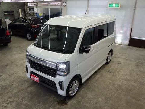 Suzuki Every Wagon