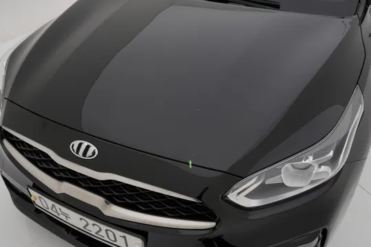 Kia Cerato (K3)