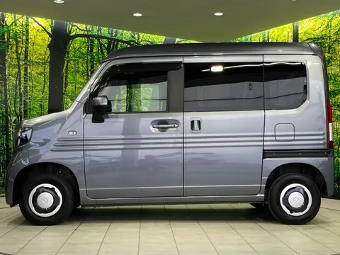 Honda N-VAN +Style
