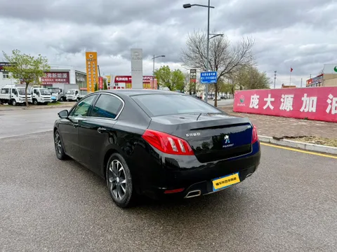 Peugeot 508