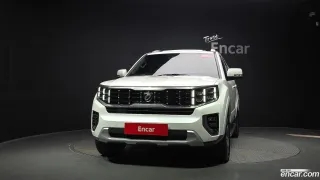 Kia Mohave