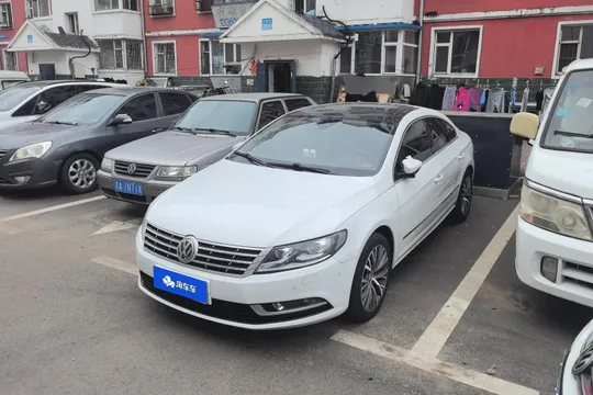 Volkswagen CC