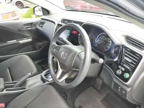Honda City (Grace)