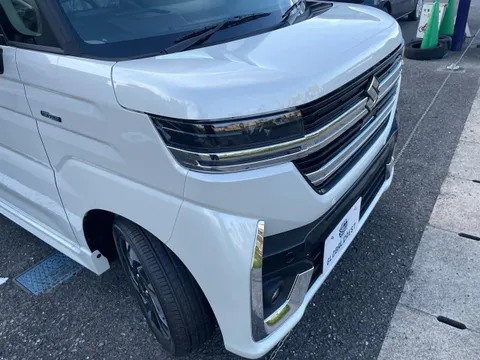 Suzuki Spacia Custom